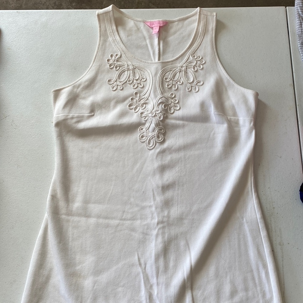 Lilly Pulitzer dress